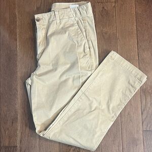 GAP Women's Khaki Chino Pants